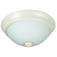Flush Mount Ceiling Light 13" Width Flush Mount Ceiling Light 13" Width