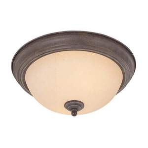 C20011FM Flush Mount Ceiling Light - Forged Metal C20011FM Flush Mount Ceiling Light - Forged Metal