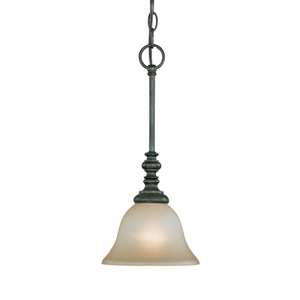 C24221MB Barret Place Mini-Pendant Pendant Light - Mocha Bronze C24221MB Barret Place Mini-Pendant Pendant Light - Mocha Bronze