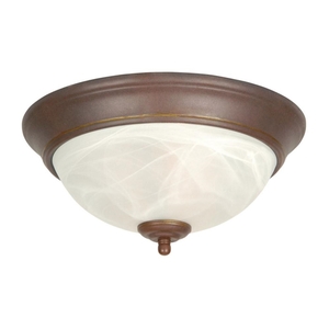 CX211AG Flush Mount Ceiling Light - Aged Bronze CX211AG Flush Mount Ceiling Light - Aged Bronze