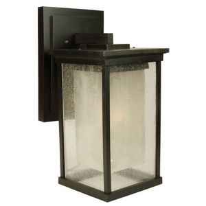 CZ372492NRG Riviera Entrance Outdoor Wall Light - Oiled Bronze CZ372492NRG Riviera Entrance Outdoor Wall Light - Oiled Bronze