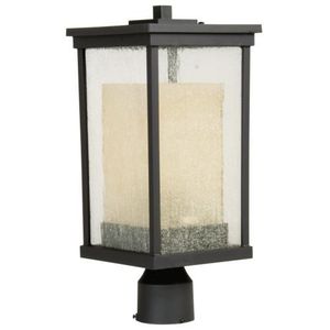 CZ372592NRG Riviera Post Light Post Lights - Oiled Bronze CZ372592NRG Riviera Post Light Post Lights - Oiled Bronze
