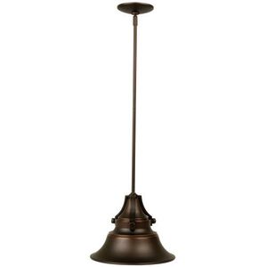 CZ441188 Union Hanging Hanging Lantern - Oiled Bronze Gilded CZ441188 Union Hanging Hanging Lantern - Oiled Bronze Gilded
