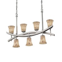 Linear Pendants 6" Width Linear Pendants 6" Width