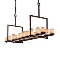 Linear Pendants 72" Width Linear Pendants 72" Width