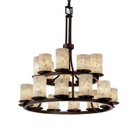 Large Foyer Chandelier 33" Width Large Foyer Chandelier 33" Width