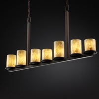 Bathroom Lighting (4 or more bulbs) 45" Width Bathroom Lighting (4 or more bulbs) 45" Width