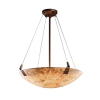 Up Light Pendant 30" Width Up Light Pendant 30" Width