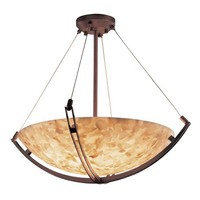 Up Light Pendant 72" Width Up Light Pendant 72" Width