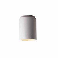 Flush Mount Ceiling Light 6-1/2" Width Flush Mount Ceiling Light 6-1/2" Width