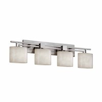 Bathroom Lighting (4 or more bulbs) 36-1/2" Width Bathroom Lighting (4 or more bulbs) 36-1/2" Width