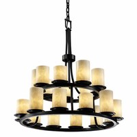 Large Foyer Chandelier 33" Width Large Foyer Chandelier 33" Width