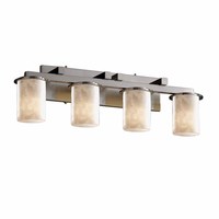 Bathroom Lighting (4 or more bulbs) 29" Width Bathroom Lighting (4 or more bulbs) 29" Width