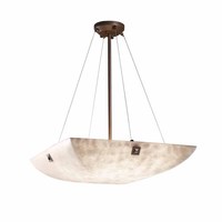 Up Light Pendant 30" Width Up Light Pendant 30" Width