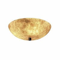 Semi Flush Mount 18" Width Semi Flush Mount 18" Width