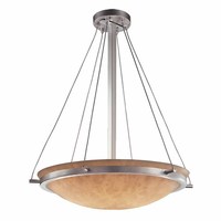 Up Light Pendant 30" Width Up Light Pendant 30" Width