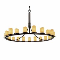 Large Foyer Chandelier 60" Width Large Foyer Chandelier 60" Width