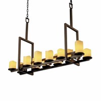 Linear Pendants 13" Width Linear Pendants 13" Width