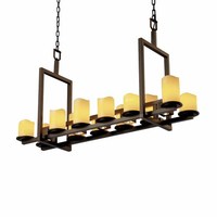 Linear Pendants 13" Width Linear Pendants 13" Width