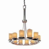 Large Foyer Chandelier 28" Width Large Foyer Chandelier 28" Width