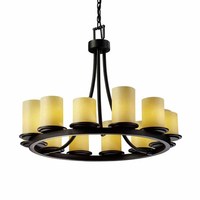 Large Foyer Chandelier 28" Width Large Foyer Chandelier 28" Width