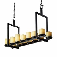 Linear Pendants 13" Width Linear Pendants 13" Width