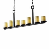 Linear Pendants 5" Width Linear Pendants 5" Width