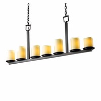 Linear Pendants 5" Width Linear Pendants 5" Width