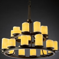 Large Foyer Chandelier 33" Width Large Foyer Chandelier 33" Width