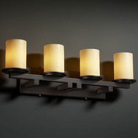 Bathroom Lighting (4 or more bulbs) 29" Width Bathroom Lighting (4 or more bulbs) 29" Width