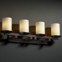 Bathroom Lighting (4 or more bulbs) 29" Width Bathroom Lighting (4 or more bulbs) 29" Width