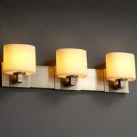 Bathroom Lighting (3 bulbs) 28'' Width Bathroom Lighting (3 bulbs) 28'' Width