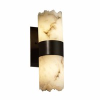 Bathroom Lighting (2 Bulbs) 5" Width Bathroom Lighting (2 Bulbs) 5" Width