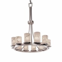 Large Foyer Chandelier 28" Width Large Foyer Chandelier 28" Width