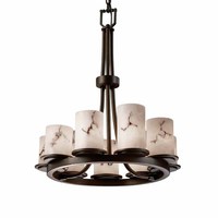 Mid Sized Chandelier 23" Width Mid Sized Chandelier 23" Width