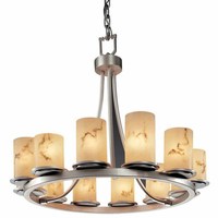 Large Foyer Chandelier 28" Width Large Foyer Chandelier 28" Width