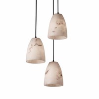 Multi Light Pendant 4" Width Multi Light Pendant 4" Width