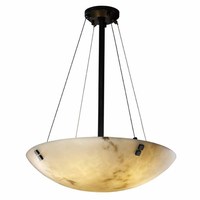 Up Light Pendant 30" Width Up Light Pendant 30" Width