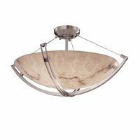 Semi Flush Mount 28" Width Semi Flush Mount 28" Width
