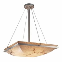 Semi Flush Mount 20" Width Semi Flush Mount 20" Width
