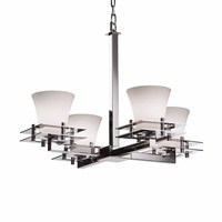 Mid Sized Chandelier 25" Width Mid Sized Chandelier 25" Width