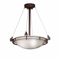 Semi Flush Mount 22" Width Semi Flush Mount 22" Width