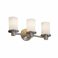 Bathroom Lighting (3 bulbs) 20" Width Bathroom Lighting (3 bulbs) 20" Width