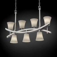 Linear Pendants 6" Width Linear Pendants 6" Width