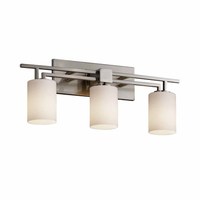 Bathroom Lighting (3 bulbs) 26" Width Bathroom Lighting (3 bulbs) 26" Width
