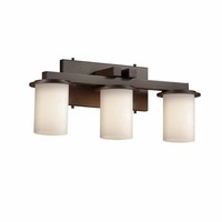 Bathroom Lighting (3 bulbs) 21" Width Bathroom Lighting (3 bulbs) 21" Width