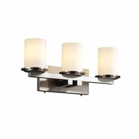 Bathroom Lighting (3 bulbs) 21" Width Bathroom Lighting (3 bulbs) 21" Width