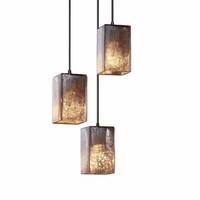 Multi Light Pendant 4" Width Multi Light Pendant 4" Width