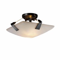 Semi Flush Mount 16" Width Semi Flush Mount 16" Width