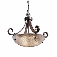 Semi Flush Mount 24" Width Semi Flush Mount 24" Width
